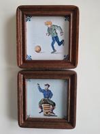 Harliger Wandtegels - Set van 2, Ophalen of Verzenden