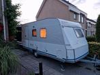 DETHLEFFS NEWLINE (Isabella voortent, luifel,Opblaasluifel), Caravans en Kamperen, Caravans, Frans bed, Kleine zit, 750 - 1000 kg