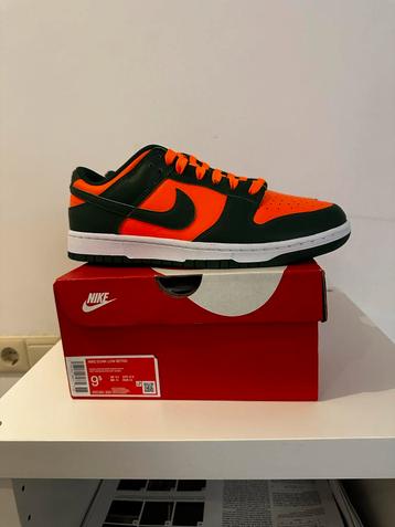 Nike Dunk Low - EU 43 / US 9.5 - Nieuw in doos beschikbaar voor biedingen