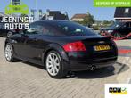 Audi TT 1.8 5V Turbo|Volledige historie|Lage KMmetNAP|Lemans, Auto's, Voorwielaandrijving, TT, Gebruikt, Zwart