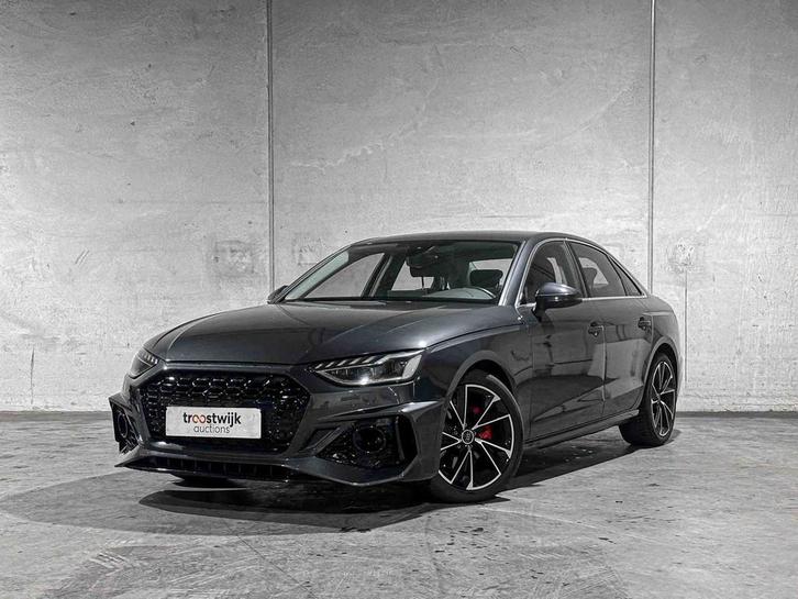 Audi A4 Limousine 35 TFSI Pro Line 150pk 2020, X-661-KJ, Auto's, Audi, Bedrijf, A4, Overige brandstoffen, Euro 6, Sedan, Automaat