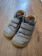 Barefoot Filii 25 blauwe schoenen, Ophalen of Verzenden, Gebruikt, Schoentjes