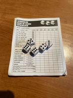 Yathzee, Ophalen of Verzenden, Gebruikt