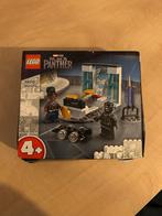 LEGO Black Panther 76212 - Shuri's Lab ongeopend!, Ophalen of Verzenden, Nieuw, Complete set, Lego