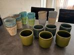 Koffiekopjes, Huis en Inrichting, Ophalen, Zo goed als nieuw, Overige stijlen, Kop(pen) en/of Schotel(s)