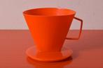Retro vintage kunststof nr. 102 SENO koffiefilter, Huis en Inrichting, Ophalen of Verzenden, Gebruikt