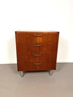 Vintage design teak ladekast,Cees Braakman,Pastoe, jaren 60, Ophalen, Huis en Inrichting
