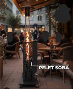 Pellet kachel NEW, Ophalen of Verzenden, Favore, Bazid, Bazid