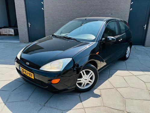 Ford Focus 1.4-16V Trend|3 Drs |AIRCO| Metallic Lak |lichtme, Auto's, Ford, Bedrijf, Te koop, Focus, ABS, Airbags, Airconditioning
