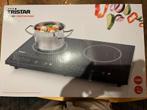 Nieuwe Tristar Inductiekookplaat - 2 Zones, Ophalen, Nieuw, 3 kookzones of minder, Inductie