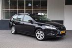 Ford Focus 1.6 16V 100PK 2011 Zwart, Auto's, 1596 cc, 4 cilinders, 635 kg, 100 pk