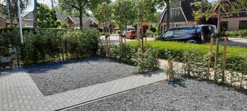 Hovenier groenvoorziening en tuinaanleg  beschikbaar voor biedingen