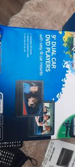 Nextbase 9" Dual DVD Speler Auto, Gebruikt, Draagbaar, Ophalen, Overige merken