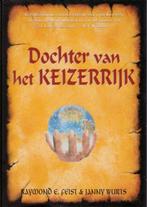 Raymond E Feist - Keizerrijk trilogie, Ophalen of Verzenden, Zo goed als nieuw