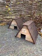 Egelhuisjes, Dieren en Toebehoren, Hok, Ophalen, Minder dan 60 cm, Minder dan 75 cm