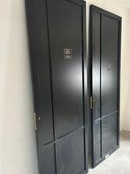 Skantrae slimseries binnendeur 2 stuks, Ophalen, Minder dan 80 cm, 215 cm of meer, Binnendeur