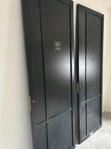 Skantrae slimseries binnendeur 2 stuks beschikbaar voor biedingen