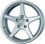 Zeldzame 17inch mille miglia mm11 plus wielen steek 4x100, Ophalen of Verzenden, Gebruikt, Opel