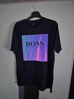 Hugo Boss Reflecterend Shirt M, Ophalen of Verzenden, Zo goed als nieuw, Zwart, Hugo Boss