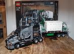 42078	LEGO Technic Mack Anthem, Complete set, Ophalen of Verzenden, Lego, Zo goed als nieuw