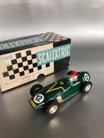 B R M C59 + doos Scalextric 1963  voor de Retro autoracebaan, Overige merken, Ophalen of Verzenden, Elektrisch, Racebaan
