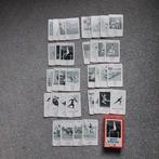 Diverse vintage kwartet kaarten, Antiek en Kunst, Antiek | Speelgoed, Ophalen of Verzenden