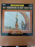 Ennio Morricone - Het Gebeurde in het Westen lp, Ophalen of Verzenden, Gebruikt