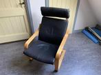 Ikea luie fauteuil, Huis en Inrichting, Fauteuils, Ophalen, Gebruikt, 75 tot 100 cm, 50 tot 75 cm