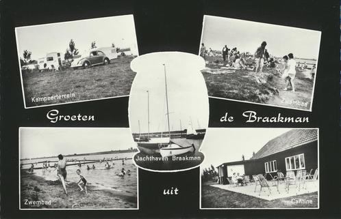 De Braakman [KRST005-7285, Verzamelen, Ansichtkaarten | Nederland, Ongelopen, Zeeland, 1960 tot 1980, Verzenden