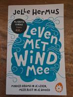 Leven met Wind Mee - Jelle Hermus, Boeken, Ophalen of Verzenden, Zo goed als nieuw, Jelle Hermus