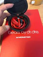 Beats by Dr. Dre Oortjes - Rood, Ophalen of Verzenden, Gebruikt, Beats