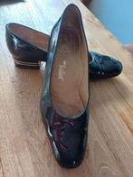 Van Bommel lakleren instappers maat 39, Ophalen of Verzenden, Van Bommel, Gedragen, Instappers