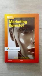 John Smal - Marketing kernstof, Boeken, Ophalen of Verzenden, Economie en Marketing, John Smal; Hans Vosmer, Zo goed als nieuw
