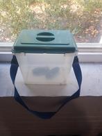 Hoge poetskoffer, Ophalen of Verzenden, Gebruikt, Overige soorten