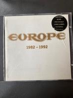 Europe : 1982-1992 The Very Best ( cd ), Ophalen of Verzenden, Zo goed als nieuw, Poprock