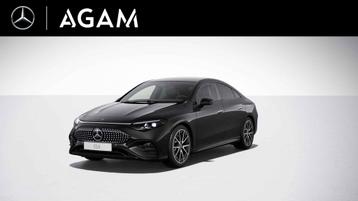Mercedes-Benz CLA 250+ Launch Edition beschikbaar voor biedingen