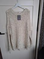 Only Carmakoma trui maat 46/48, Beige, Maat 46/48 (XL) of groter, Nieuw, Ophalen of Verzenden
