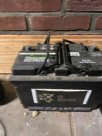 WMTEC Accu 12V 70Ah 640A(EN) beschikbaar voor biedingen