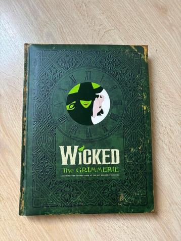Wicked - the Grimmerie beschikbaar voor biedingen