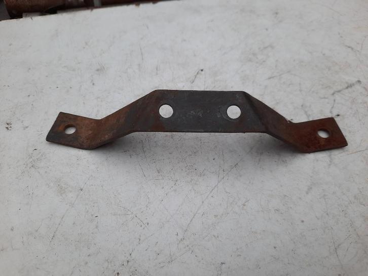 origineel kreidler eitank nummerplaat beugeltje, Fietsen en Brommers, Brommeronderdelen | Kreidler, Gebruikt, Overige typen, Ophalen