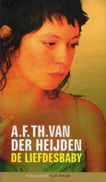 De Liefdesbaby - A.F.Th. Van Der Heijden BOEK 9789085642954 beschikbaar voor biedingen