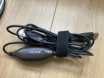 Belkin kabel USB - USB.  beschikbaar voor biedingen