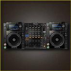 Te Huur! Pioneer CDJ2000NXS2 + DJM900NXS, Ophalen, Zo goed als nieuw, Pioneer