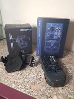 Zoom audio interface U-44  + houder, Ophalen of Verzenden, Zo goed als nieuw, Audio