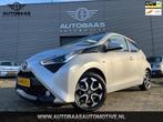 Toyota Aygo 1.0 VVT-i x-joy Cabrio AUTOMAAT*14.389km NAP*NAV, 4 stoelen, Origineel Nederlands, 3 cilinders, Zilver of Grijs