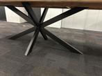 Showroomuitverkoop Nieuwe Eettafel | 300x110 cm |Deens Ovaal, Ophalen, 100 tot 150 cm, 200 cm of meer, Zo goed als nieuw