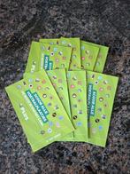 8 x Plus voetbalplaatjes, Verzamelen, Plus, Ophalen of Verzenden