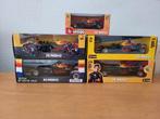 Max Verstappen Limited Edition Modelauto Jumbo, Ophalen of Verzenden, Bburago