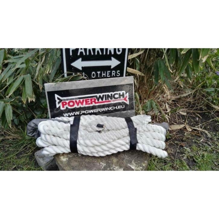PowerWinch kinetisch recovery rope touw, Auto diversen, Overige Auto diversen, Ophalen of Verzenden