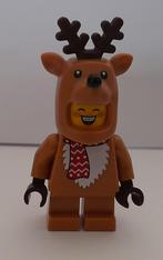 Super leuk NIEUW lego city RENDIER poppetje minifig figure, Ophalen of Verzenden, Nieuw, Lego
